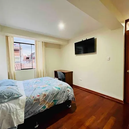 Apartamento Exclusivo En Cusco Cerca Al Aeropuerto