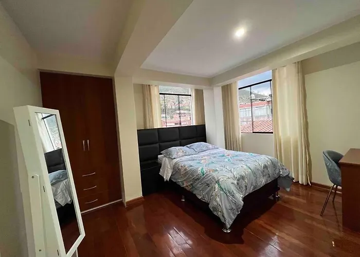 Appartamento Exclusivo En Cerca Al Aeropuerto Cuzco